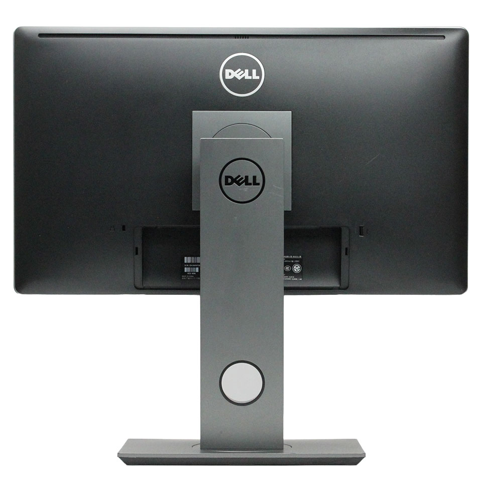 DELL P2414Hb 23.8インチLCD (BK) [FBH18021][中古モニター /23.8型 /解像度：1920 x 1080 /入力端子：VGA/DVI - D/DisplayPort][23.8インチ][画面：Cランク 外装：Bランク 動作：Aランク] 5枚目