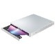 I-ODATA | アイオーデータ CD-6WW CDレコ6 スマートフォン用CDレコーダー スマホ CD取り込み ホワイト 【送料無料】 [USB /microSD対応 /iPhone /iPad /Android /ウォークマン /CDレコーダー ]