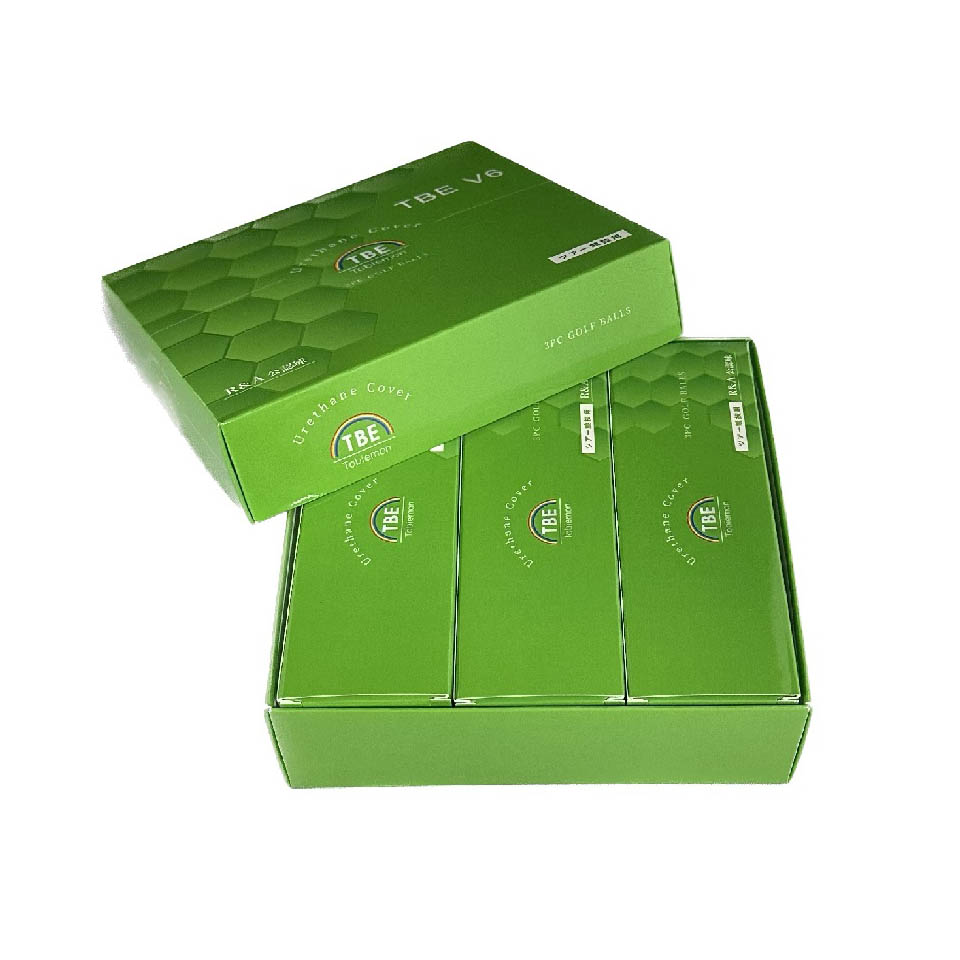 TOBIEMON | とびえもん T-V6-WH Tobiemon V6 3ピース ウレタンボール 競技用 ホワイト 9球入り [ウレタンボール ] 2枚目