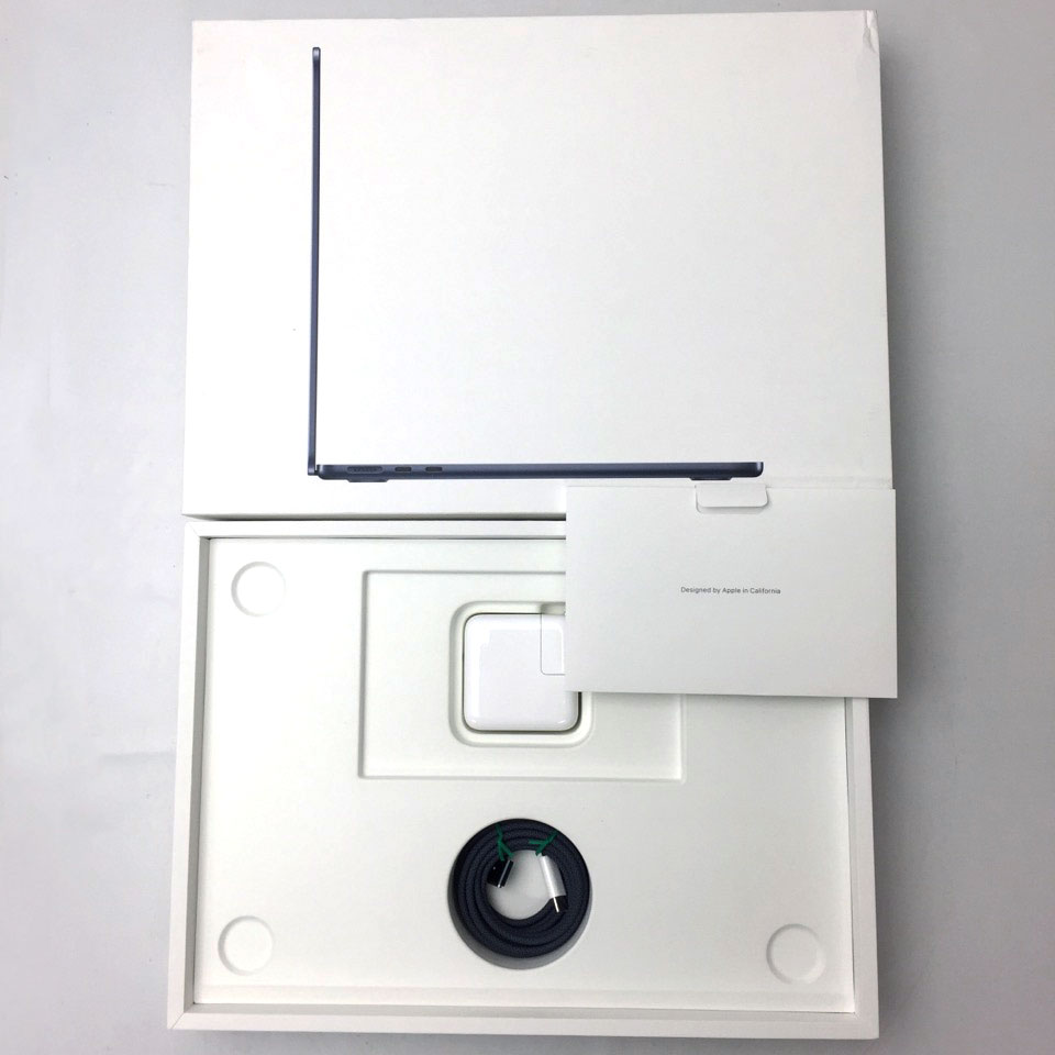 Apple MacBook Air (13-inch, M4, 2025) MW123J/A (A3240) [FAK18034