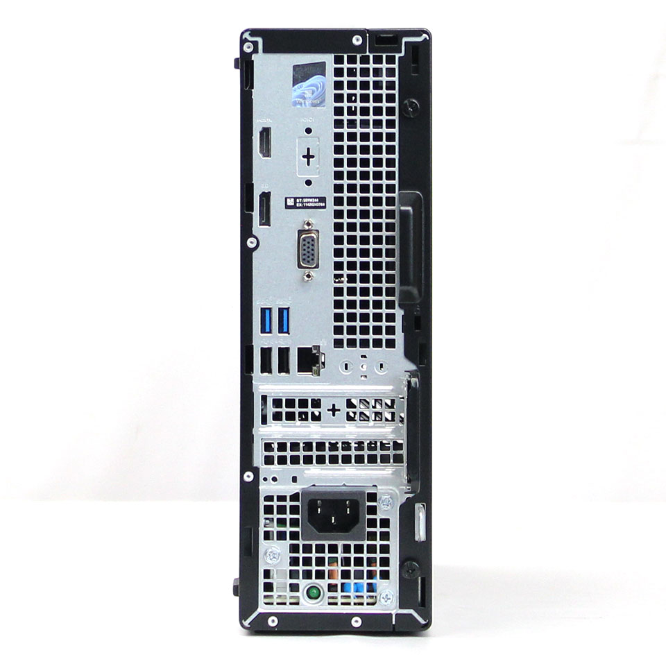 DELL Optiplex 7010 SFF DTOP108-024N1 [MBB02004][中古デスクトップ /Windows11 Pro /Core i5 12500 /メモリ：16GB /M.2：256GB][外装：Aランク 動作：Aランク][送料無料] 5枚目
