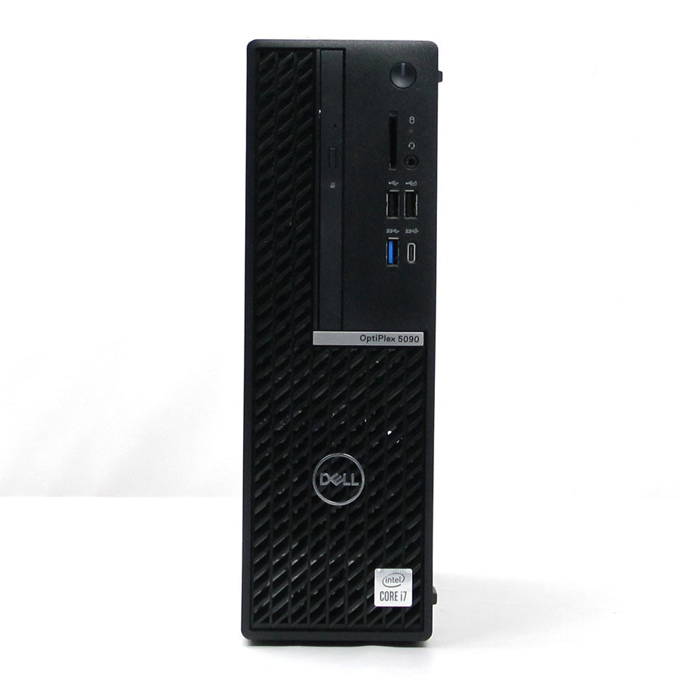 DELL Optiplex 5090 SFF D15S004 [中古デスクトップ /Windows11 Pro /Core i7 10700 /メモリ：16GB /M.2：512GB][外装：Bランク 動作：Aランク][送料無料] 2枚目