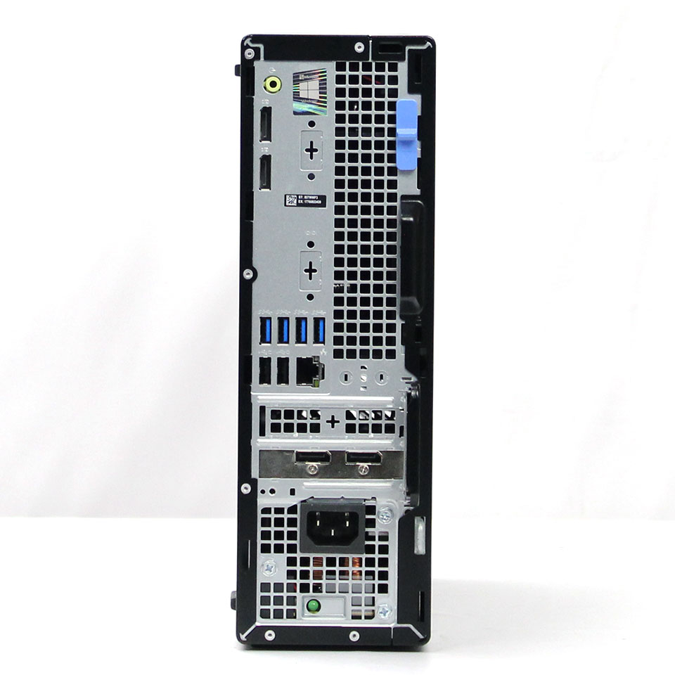DELL Optiplex 5090 SFF D15S004 [中古デスクトップ /Windows11 Pro /Core i7 10700 /メモリ：16GB /M.2：512GB][外装：Bランク 動作：Aランク][送料無料] 5枚目