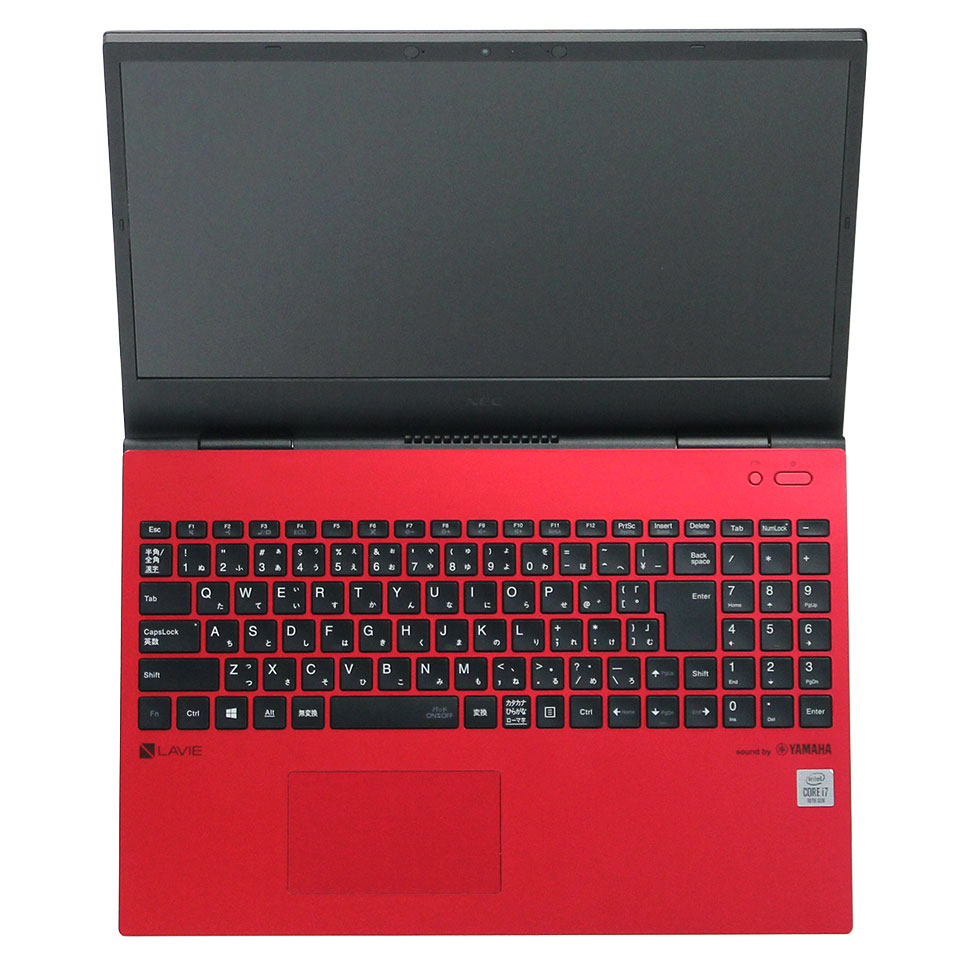 NEC LAVIE N15 PC-N1575AAR [HBE05020][中古ノートパソコン /15.6型 /解像度：1920 x 1080 /Windows11 Home /Core i7 10510U /メモリ：16GB /M.2：512GB][画面：Aランク 外装：Bランク 動作：Aランク][送料無料] 5枚目