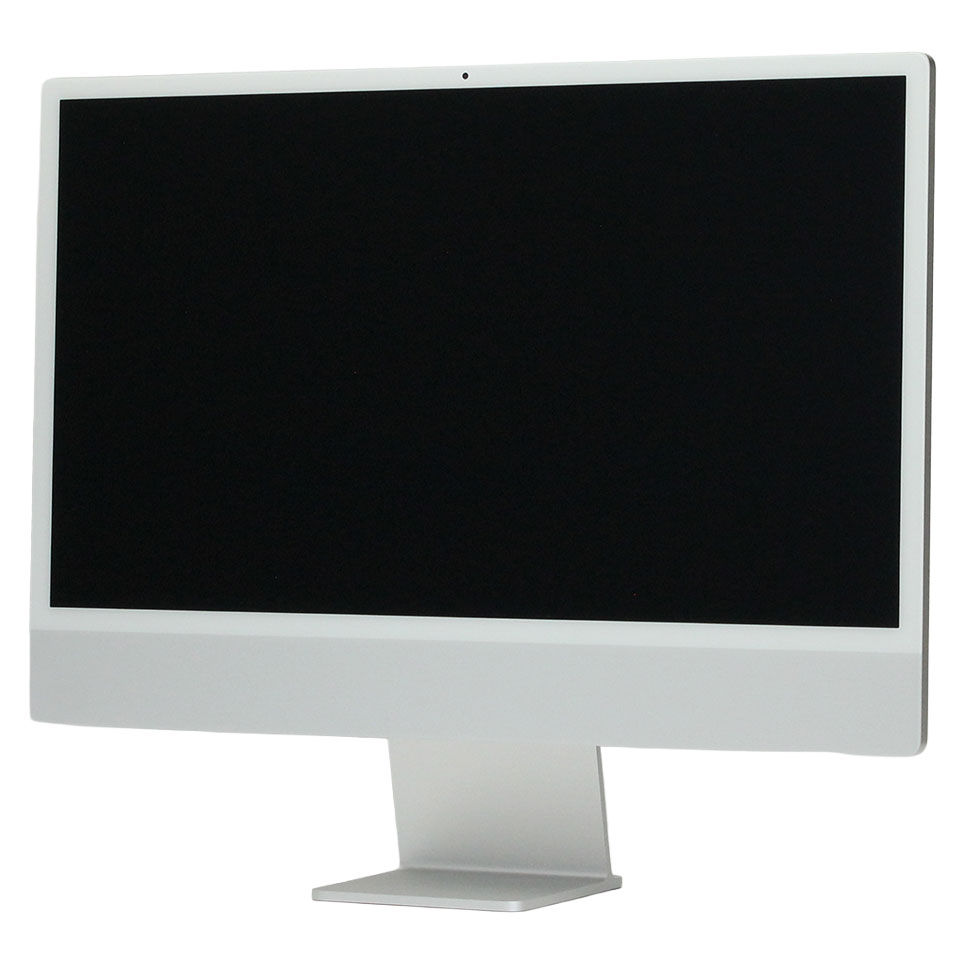 Apple iMac (24-inch, M1, 2021) Z12Q(MGPC3J/A)(A2438) [KBG07021][中古/ 24型 /macOS 26.6 /Apple M1, 8 core GPU / メモリ：16GB /256GB [画面：Aランク 外装：Bランク 動作：Aランク][送料無料] 2枚目