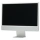 Apple iMac (24-inch, M1, 2021) Z12Q(MGPC3J/A)(A2438) [KBG07021][中古/ 24型 /macOS 26.6 /Apple M1, 8 core GPU / メモリ：16GB /256GB [画面：Aランク 外装：Bランク 動作：Aランク][送料無料]
