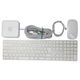Apple iMac (24-inch, M1, 2021) Z12Q(MGPC3J/A)(A2438) [KBG07021][中古/ 24型 /macOS 26.6 /Apple M1, 8 core GPU / メモリ：16GB /256GB [画面：Aランク 外装：Bランク 動作：Aランク][送料無料]