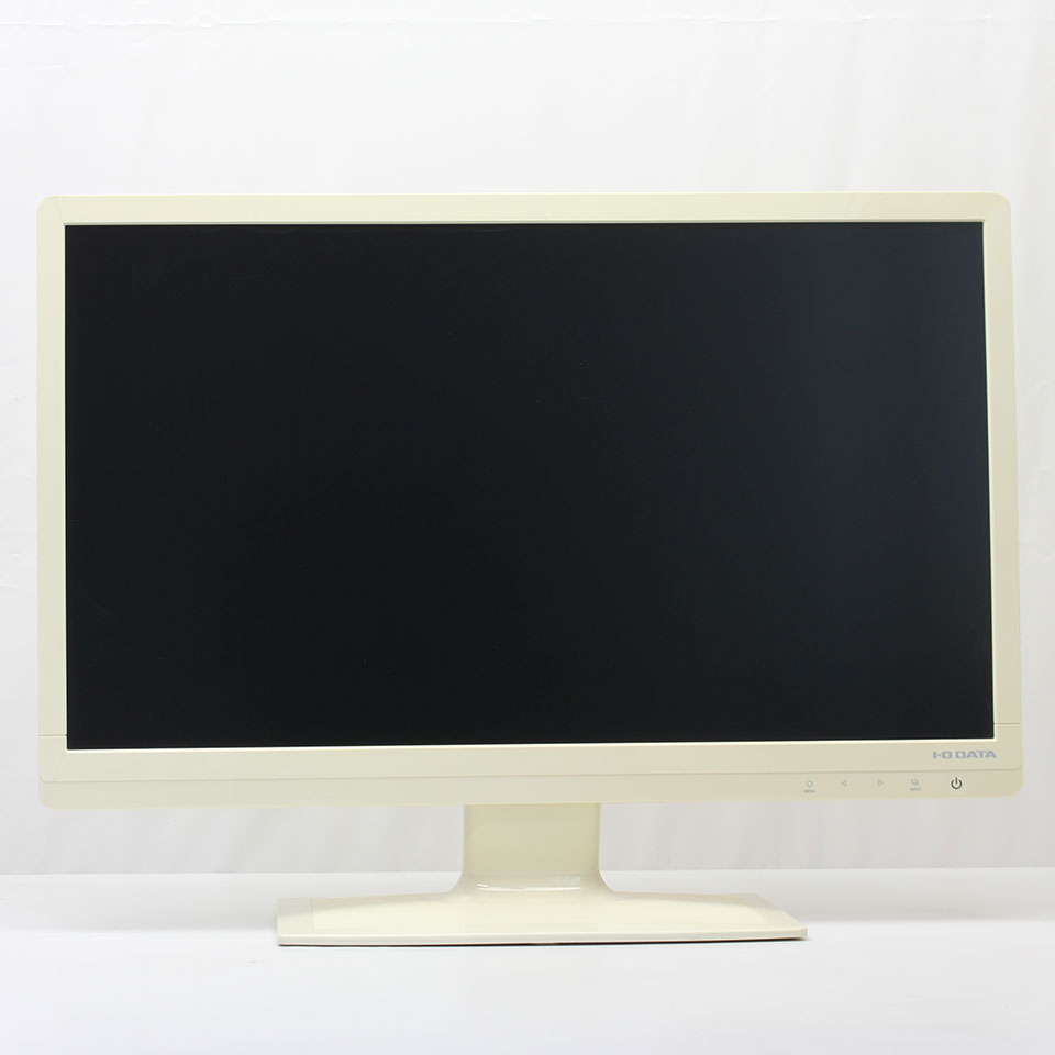 美品　I-O DATA ホワイトモニター 本体 KH2470V-ZX | 165Hz＆AMD FreeSync™ Premiumテクノロジー対応