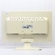 I-O DATA LCD-AD242EW 23.6"LCD (WH)  [JZD12001][中古 モニター /23.6型 /解像度：1920 x 1080 /入力端子：VGA/DVI - D][23.6インチ][画面：Cランク 外装：Cランク 動作：Aランク]