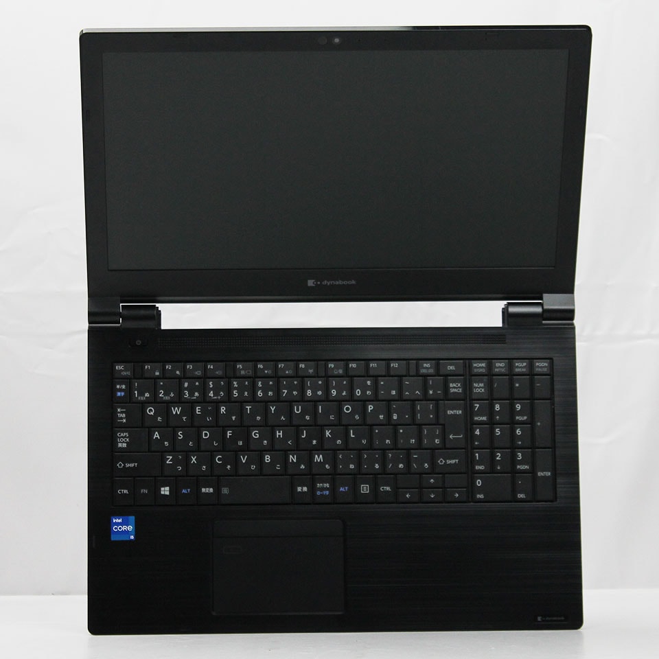 dynabook B55/HS A6BDHSF8AB31 [KAF14005][中古/ ノートパソコン /15.6型 /解像度：1366 x 768 /Windows11 Pro /Core i5 1135G7 /メモリ：16GB /SSD：256GB][画面：Bランク 外装：Bランク 動作：Aランク][送料無料] 5枚目