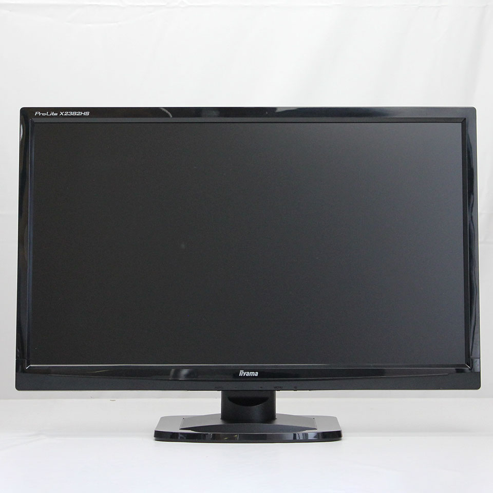 iiyama ProLite X2382HS 液晶モニター  iiyama ProLite X2382HS 23インチ FHD(1920x1080)液晶モニター D-Sub×1