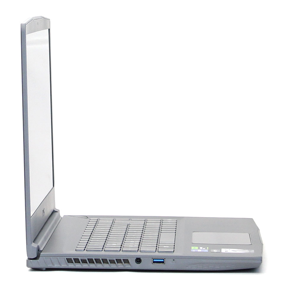 【展示開封品】 MSI Thin-15-B13UDX-1657JP [XAE26007][中古ノートパソコン /15.6型 /解像度：1920 x 1080 /144Hz /Windows11 Pro /Core i7 13620H /メモリ：16GB /M.2：1000GB /RTX 3050][画面：Aランク 外装：Aランク 動作：Aランク][送料無料] 4枚目