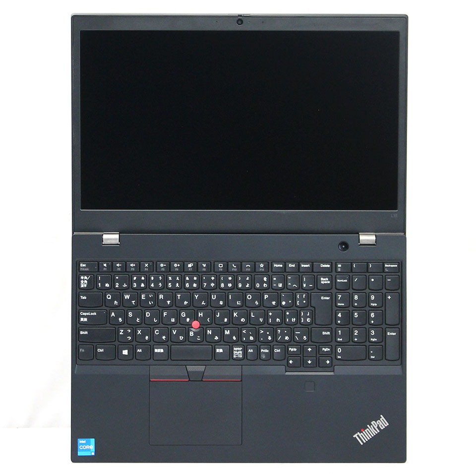 Lenovo ThinkPad L15 Gen 2 20X4S45A00 [中古ノートパソコン /15.6型 /解像度：1920 x 1080 /Windows11 Pro /Core i5 1135G7 /メモリ：16GB /M.2：256GB][画面：Aランク 外装：Bランク 動作：Aランク][送料無料] 5枚目