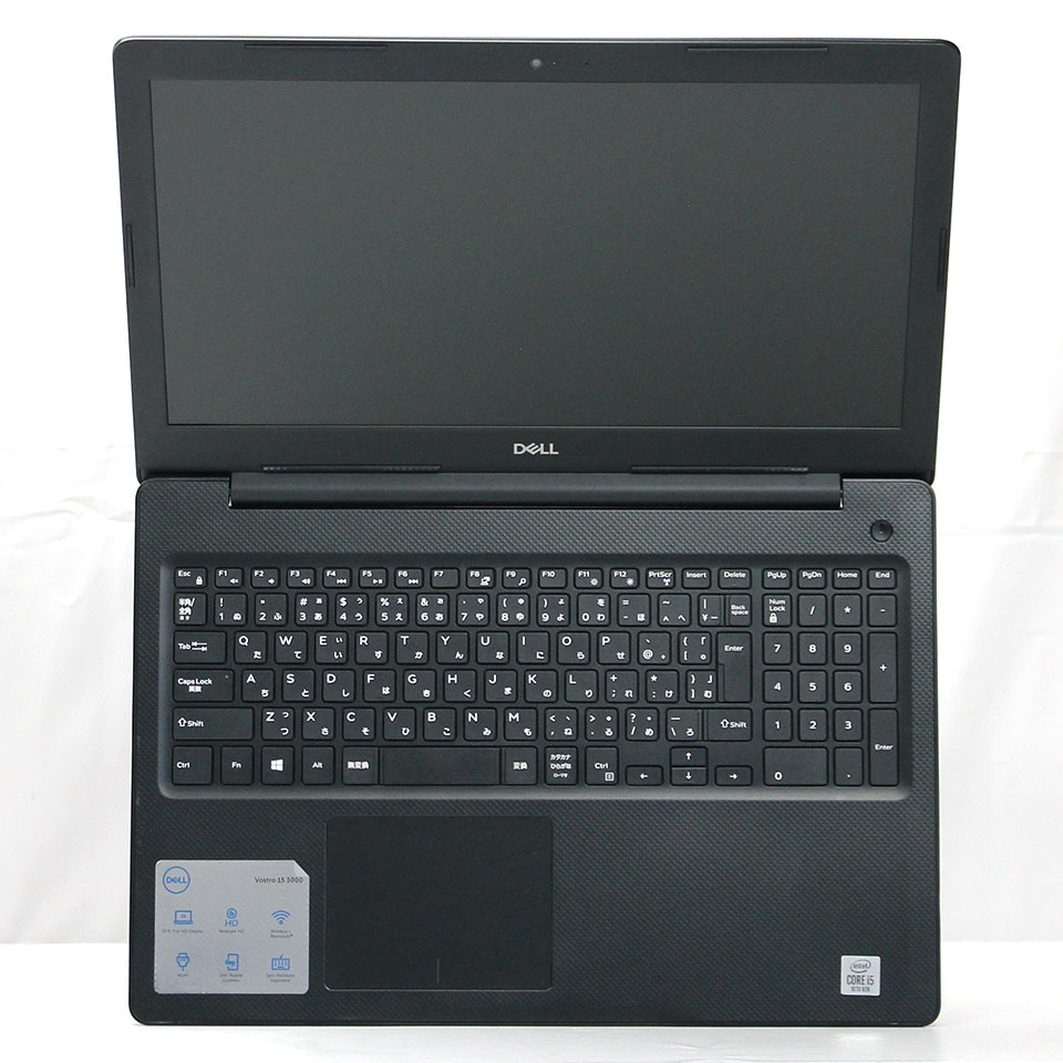 DELL Vostro 15 3590 P75F010 [中古ノートパソコン /15.6型 /解像度：1920 x 1080 /Windows11 Pro /Core i5 10210U /メモリ：16GB /M.2：256GB][画面：Aランク 外装：Bランク 動作：Aランク][送料無料] 5枚目
