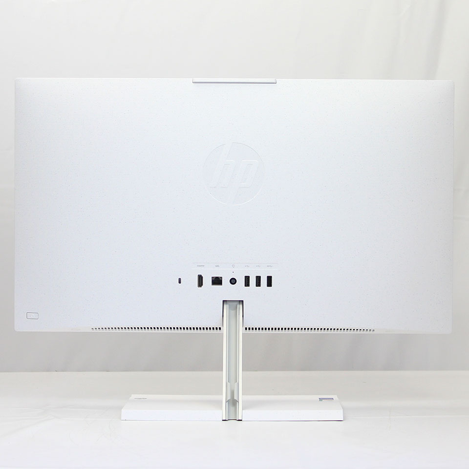 HP All-in-One 24-CK0051JP 6K5C3PA#ABJ [FBC24012][中古23.8型 /解像度：1920 x 1080 /Windows11 Home /Core i5 1235U /メモリ：16GB /M.2+HDD：2256GB][画面：Bランク 外装：Aランク 動作：Aランク][送料無料] 2枚目