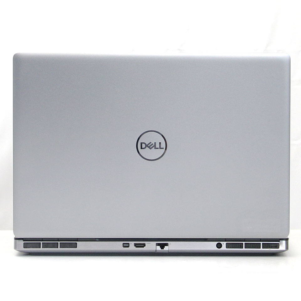DELL Precision 7560 P93F002 [KBD07001][中古ノートパソコン /15.6型 /解像度：1920 x 1080 /Windows11 Pro /Core i9 11950H /メモリ：64GB /M.2：512GB][画面：Aランク 外装：Cランク 動作：Aランク][送料無料] 3枚目