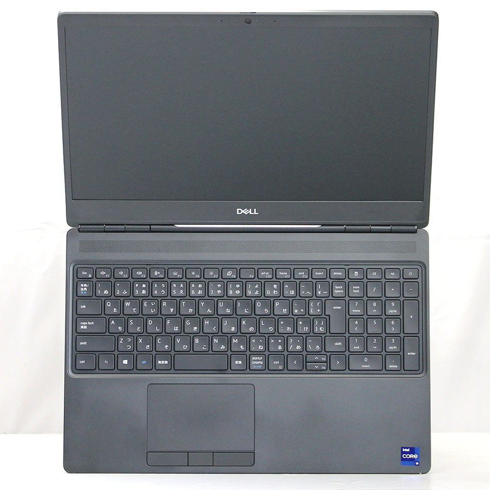 DELL Precision 7560 P93F002 [KBD07001][中古ノートパソコン /15.6型 /解像度：1920 x 1080 /Windows11 Pro /Core i9 11950H /メモリ：64GB /M.2：512GB][画面：Aランク 外装：Cランク 動作：Aランク][送料無料] 6枚目