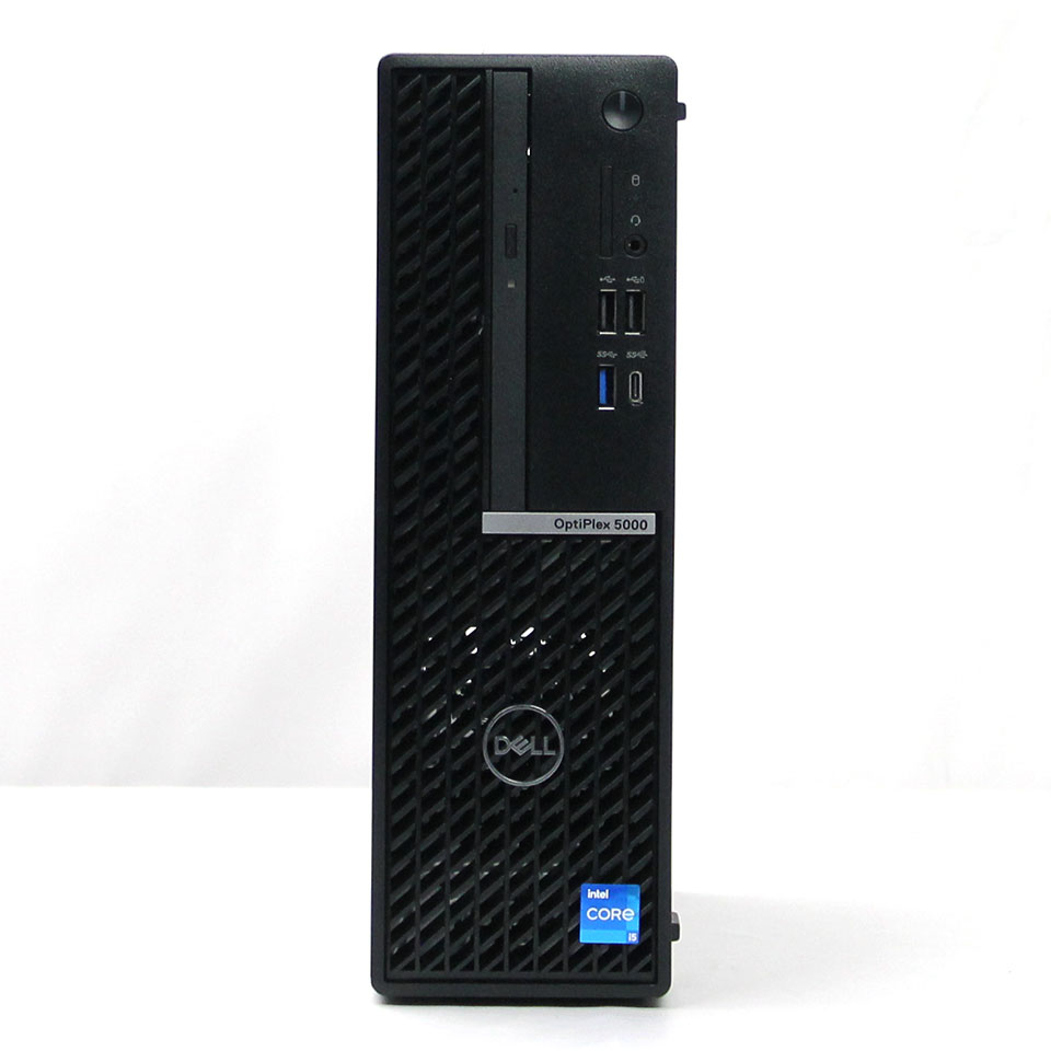 DELL OptiPlex 5000 D17S002 [KBD06026][中古デスクトップ /Windows11 Pro /Core i5 12500 /メモリ：16GB /M.2+HDD：1256GB][外装：Bランク 動作：Aランク][送料無料] 2枚目