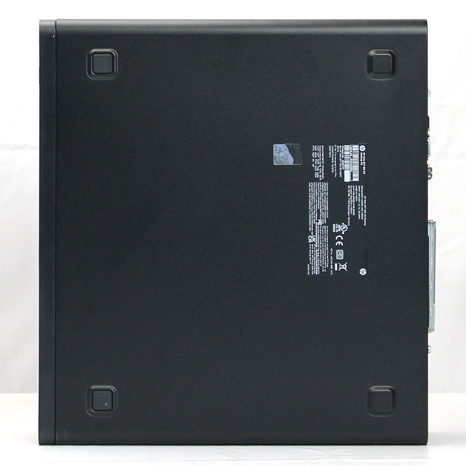 HP Elite SFF 800 G9 4G087AV [中古デスクトップ /Windows11 Pro /Core i7 12700 /メモリ：16GB /M.2：256GB][外装：Bランク 動作：Aランク][送料無料] 3枚目