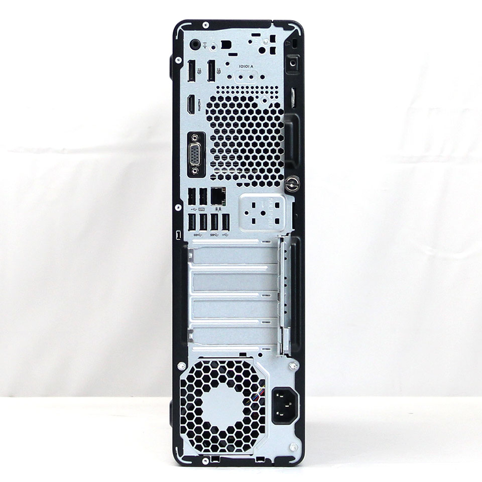 HP Elite SFF 800 G9 4G087AV [中古デスクトップ /Windows11 Pro /Core i7 12700 /メモリ：16GB /M.2：256GB][外装：Bランク 動作：Aランク][送料無料] 5枚目