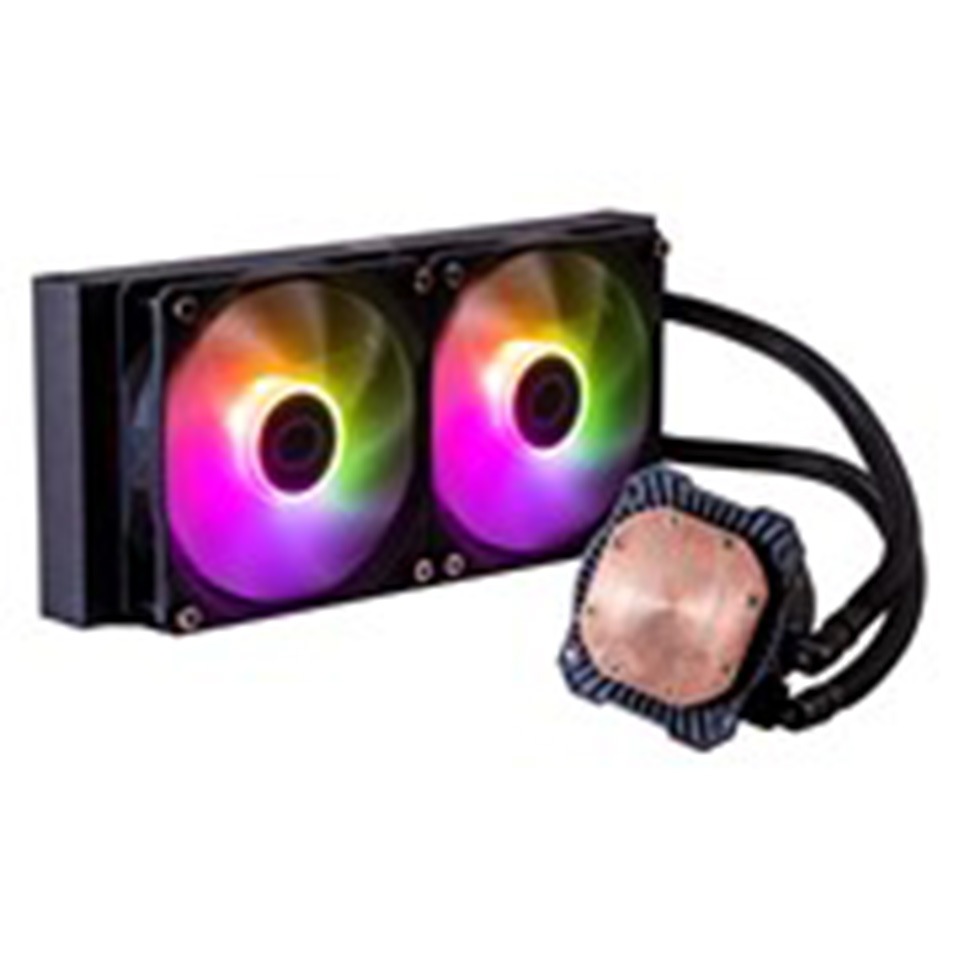 CoolerMaster | クーラーマスター MasterLiquid 240L Core ARGB
