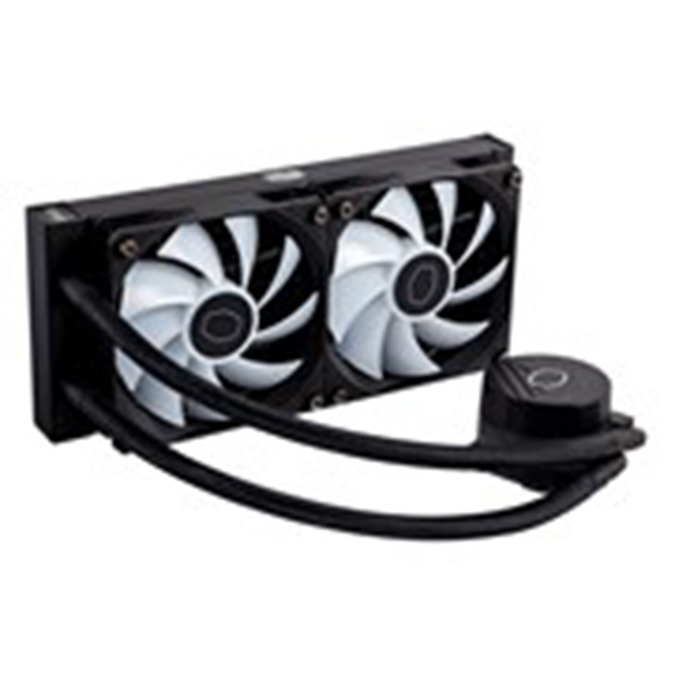 CoolerMaster | クーラーマスター MasterLiquid 240L Core ARGB