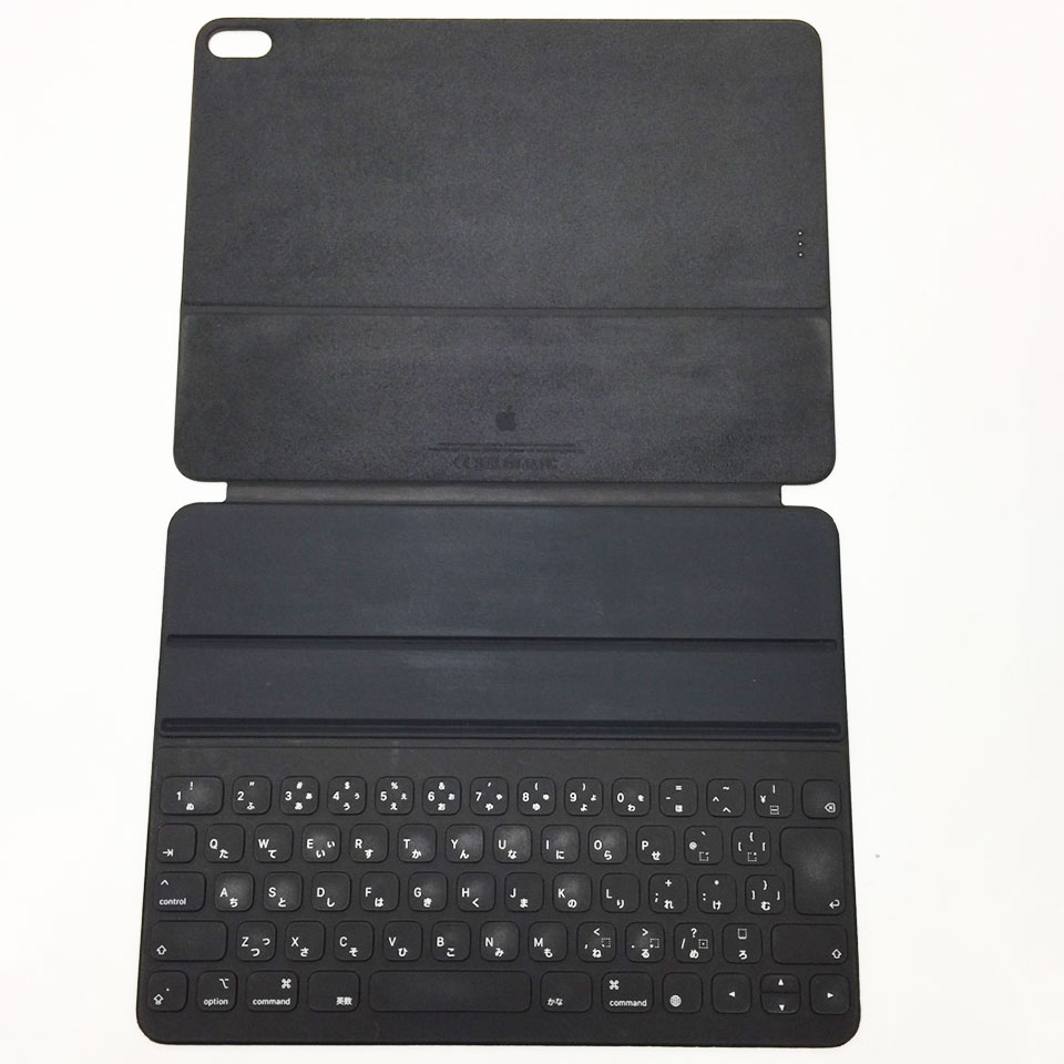 Apple 12.9インチiPad Pro用 Smart Keyboard Folio 日本語(JIS) MU8H2J/A [中古] [ 周辺機器][外装：Bランク 動作：Aランク] 2枚目