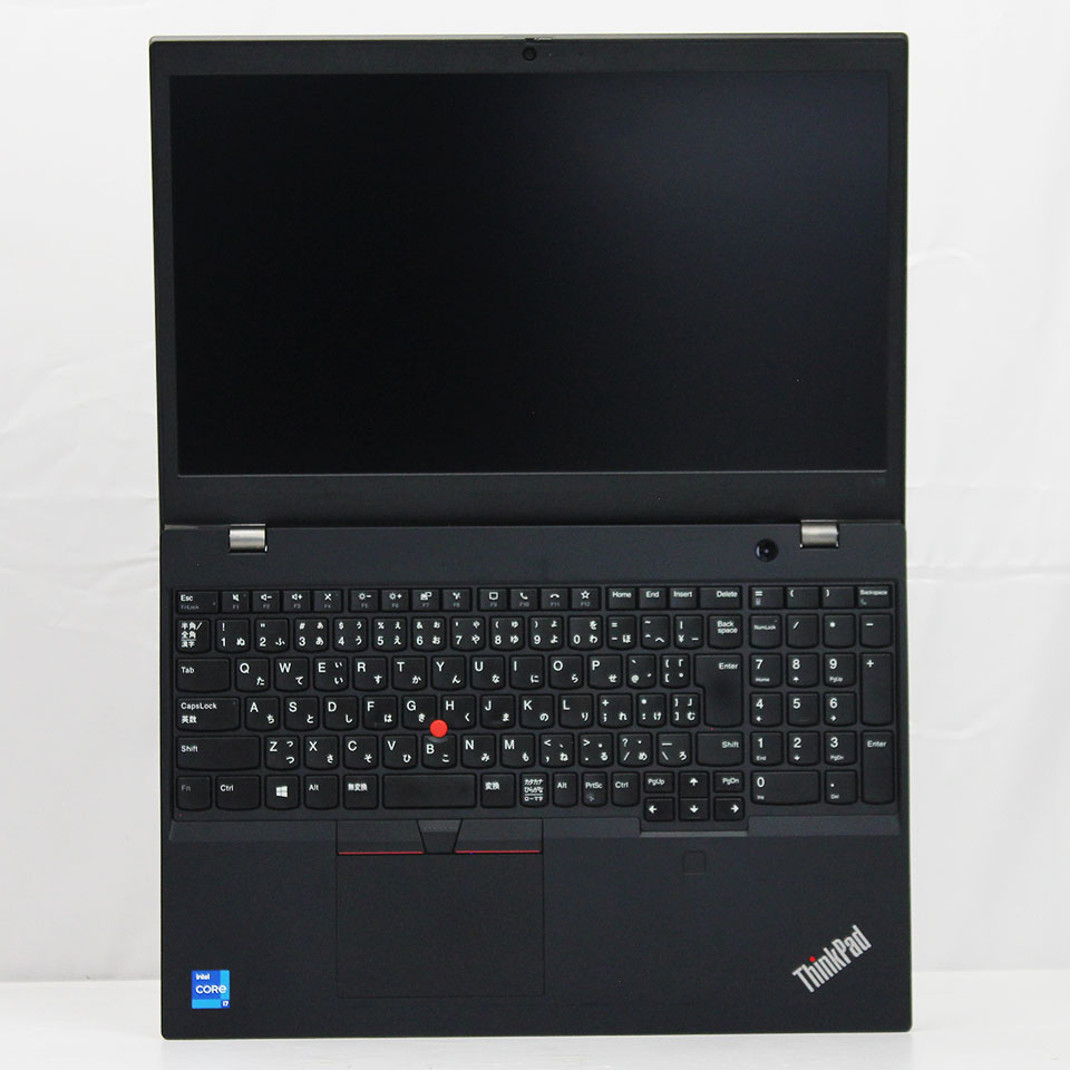 Lenovo ThinkPad L15 Gen 2 20X4S0QG00 [FAH12019][中古/ ノートパソコン /15.6型 /解像度：1920 x 1080 /Windows11 Pro /Core i7 1165G7 /メモリ：16GB /M.2：512GB][画面：Cランク 外装：Bランク 動作：Aランク][送料無料] 5枚目