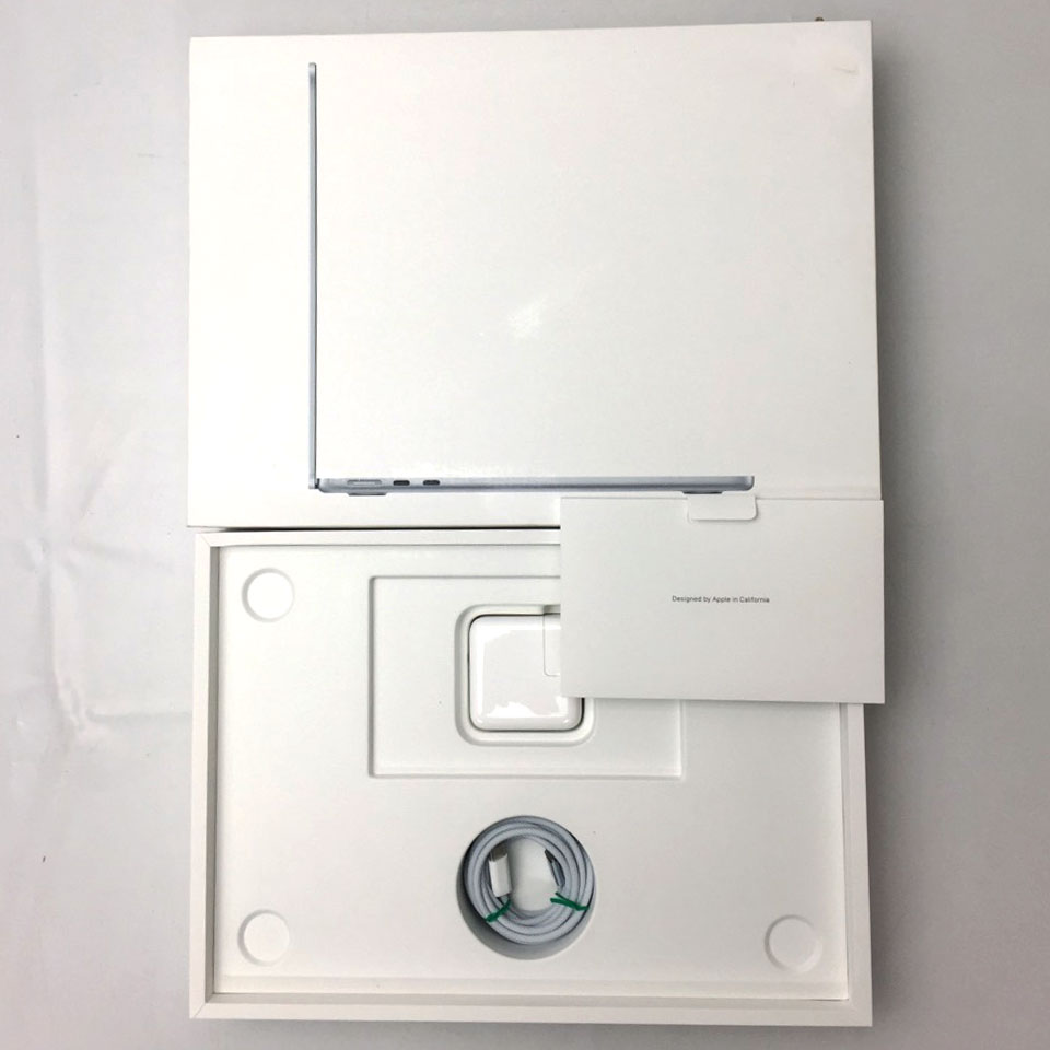 Apple MacBook Air (13-inch, M4, 2025) MC6T4J/A (A3240) [FAK18036