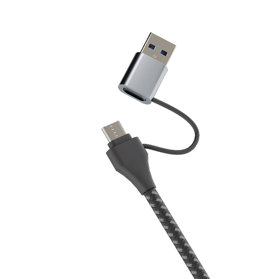 AREA [SD-HC3A4] USB3.2 複合ハブ DELTA HUB SEVEN [USB A・C両対応 /10Gbps高速転送 /合計7ポート] 5枚目