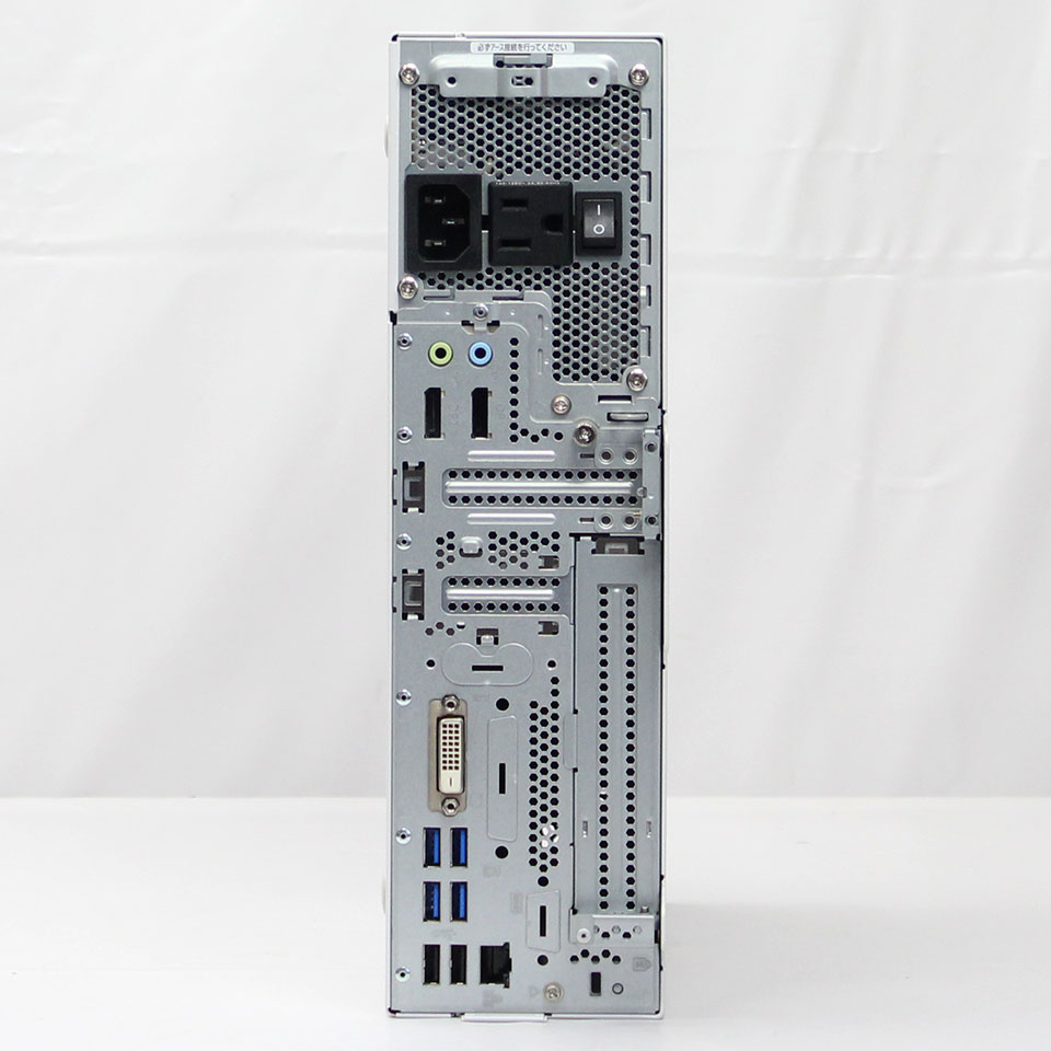 FUJITSU ESPRIMO D7010/F FMVD50003 [FAL16021][中古デスクトップ /Windows11 Pro /Core i5 10500 /メモリ：16GB /M.2：256GB][外装：Bランク 動作：Aランク][送料無料] 5枚目
