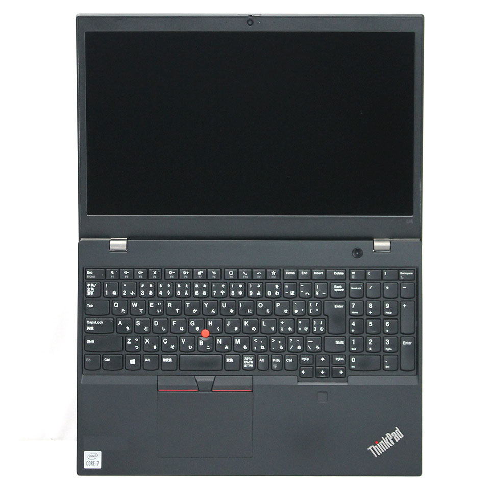 Lenovo ThinkPad L15 Gen 1 20U4S0EF00 [KAK11001][中古ノートパソコン /15.6型 /解像度：1920 x 1080 /Windows11 Pro /Core i7 10510U /メモリ：16GB /M.2：256GB][画面：Aランク 外装：Bランク 動作：Aランク][送料無料] 5枚目