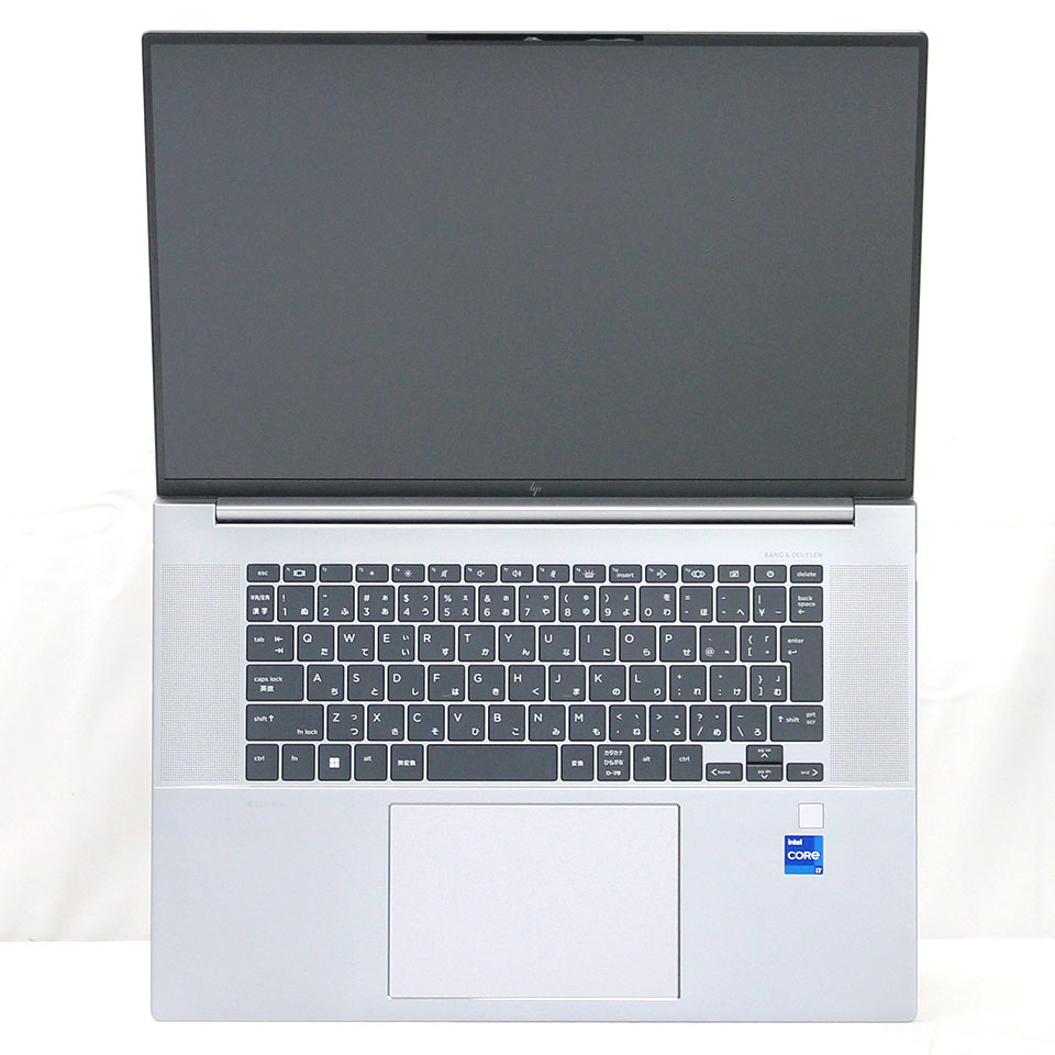HP ZBook Studio 16 inch G9 Mobile Workstation PC 6B4W1PA#ABJ [中古ノートパソコン /16型 /解像度：1920 x 1200 /Windows11 Pro /Core i7 12700H /メモリ：32GB /M.2：1000GB][画面：Aランク 外装：Bランク 動作：Aランク][送料無料] 6枚目