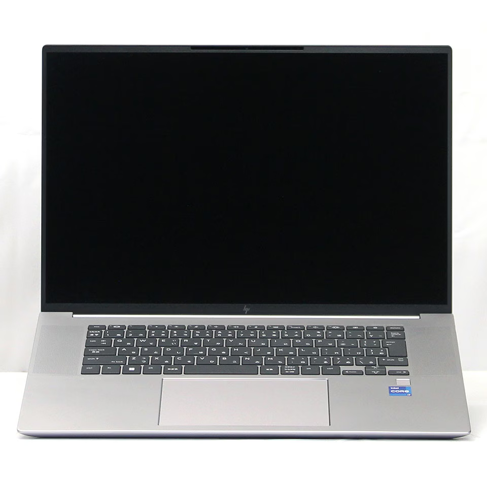 HP ZBook Studio 16 inch G9 Mobile Workstation PC 6B4W1PA#ABJ [中古ノートパソコン /16型 /解像度：1920 x 1200 /Windows11 Pro /Core i7 12700H /メモリ：32GB /M.2：1000GB][画面：Aランク 外装：Bランク 動作：Aランク][送料無料] 2枚目