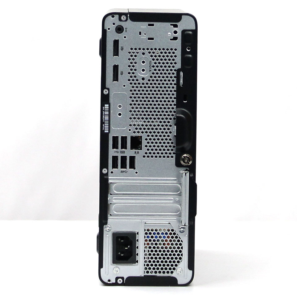 HP ProDesk 600 G6 SFF 9AW71AV [中古デスクトップ /Windows11 Pro /Core i7 10700 /メモリ：16GB /M.2：512GB][外装：Bランク 動作：Aランク][送料無料] 5枚目
