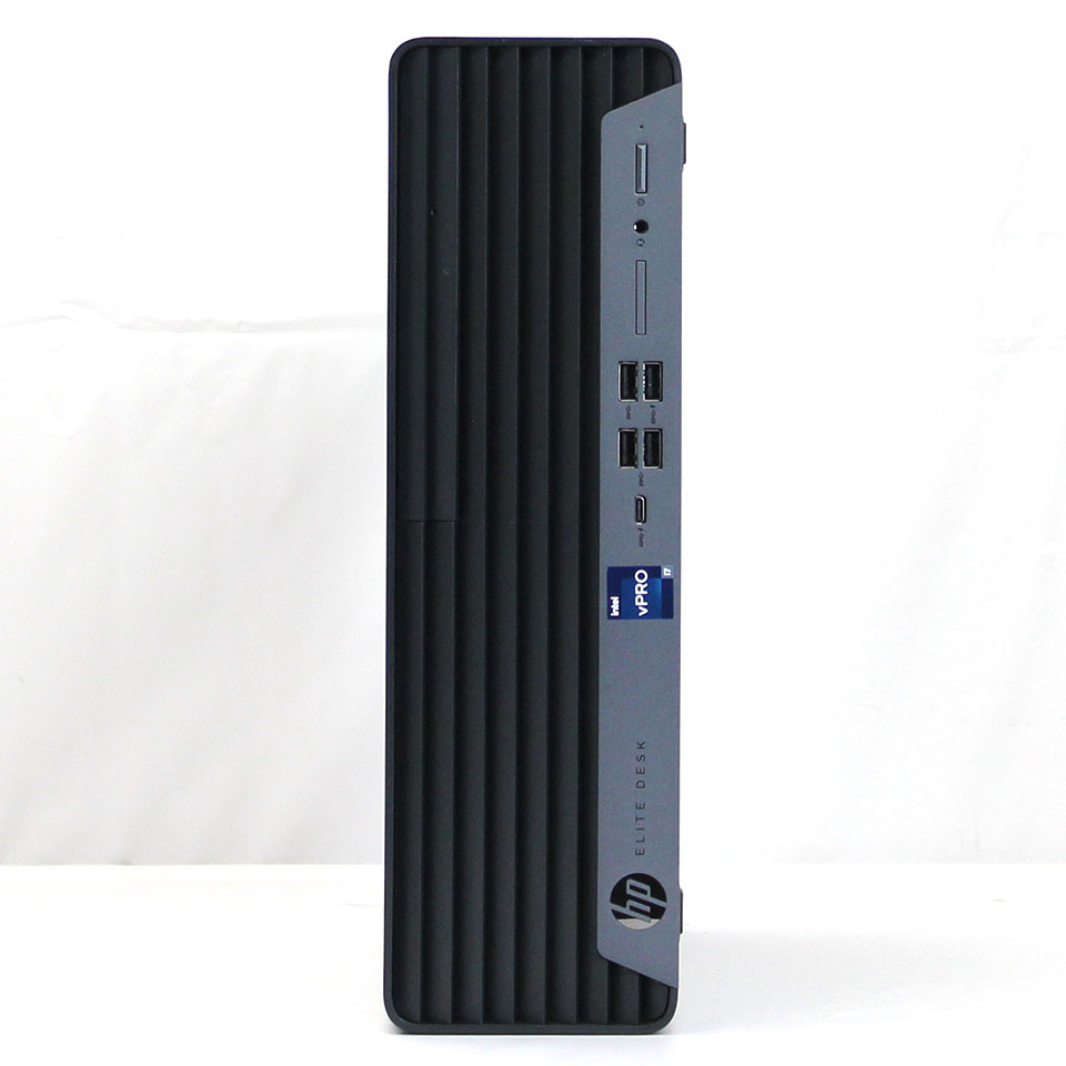 HP Elite SFF 800 G9 4G087AV [中古デスクトップ /Windows11 Pro /Core i7 12700 /メモリ：16GB /M.2：256GB][外装：Bランク 動作：Aランク][送料無料] 2枚目