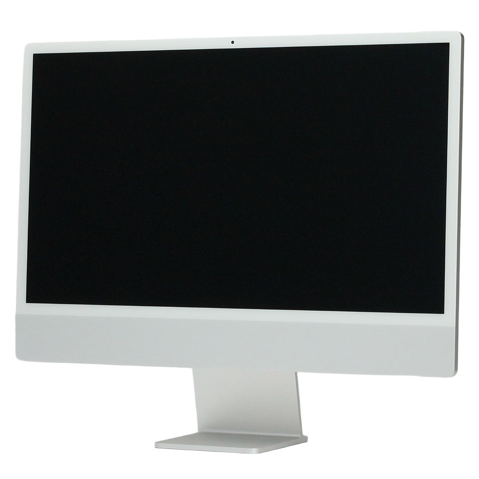 Apple iMac (24-inch, M1, 2021) Z12Q(MGPC3J/A)(A2438) [KBG07025][中古/ 24型 /macOS 26.6 /Apple M1, 8 core GPU / メモリ：16GB /256GB [画面：Aランク 外装：Bランク 動作：Aランク][送料無料] 2枚目
