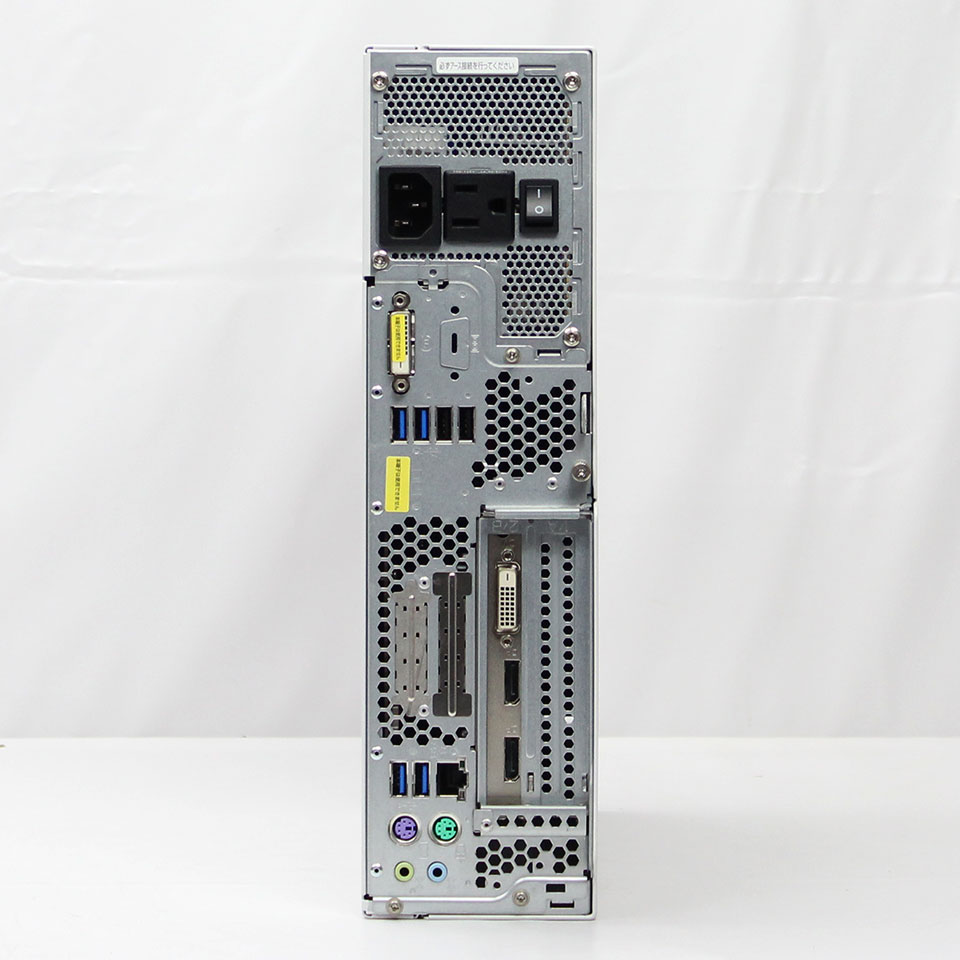 FUJITSU ESPRIMO D588/B FMVD43001 [中古デスクトップ /Windows11 Pro