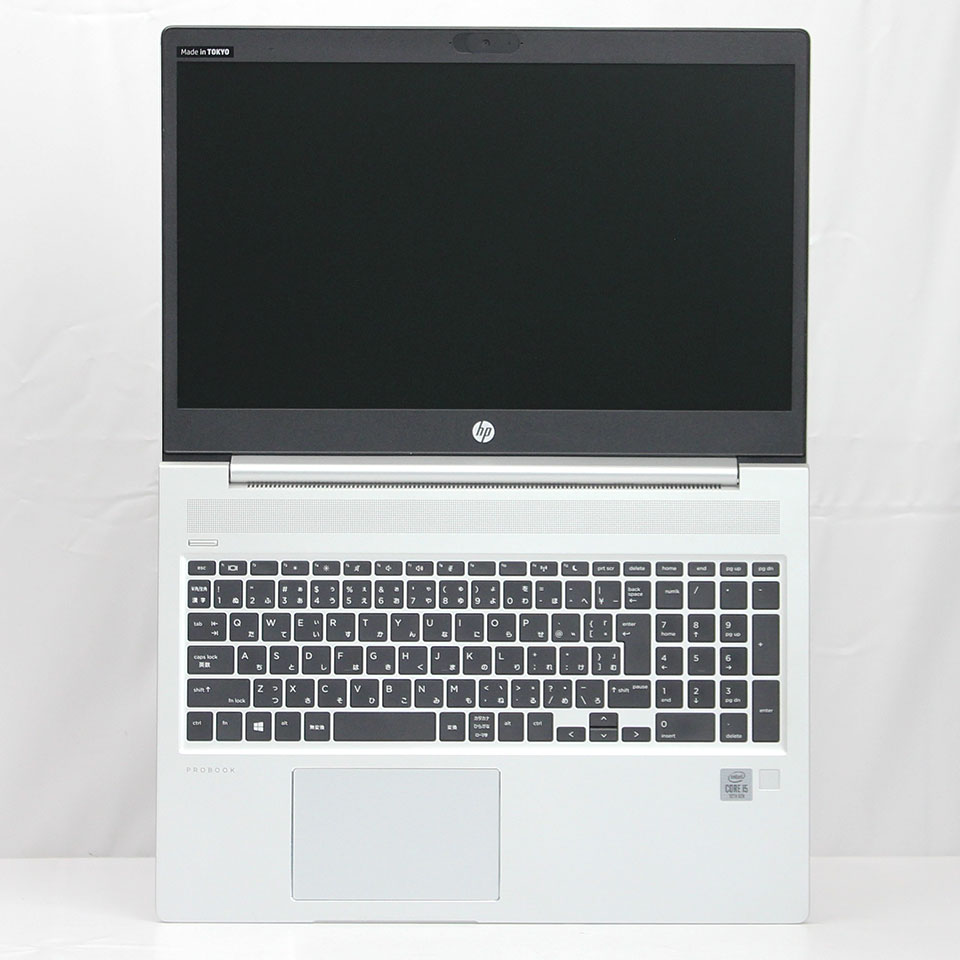 HP ProBook 450 G7 20F60PA#ABJ [KAK11006][中古ノートパソコン /15.6型 /解像度：1366 x 768 /Windows11 Pro /Core i5 10210U /メモリ：16GB /M.2：256GB][画面：Aランク 外装：Bランク 動作：Aランク][送料無料] 5枚目