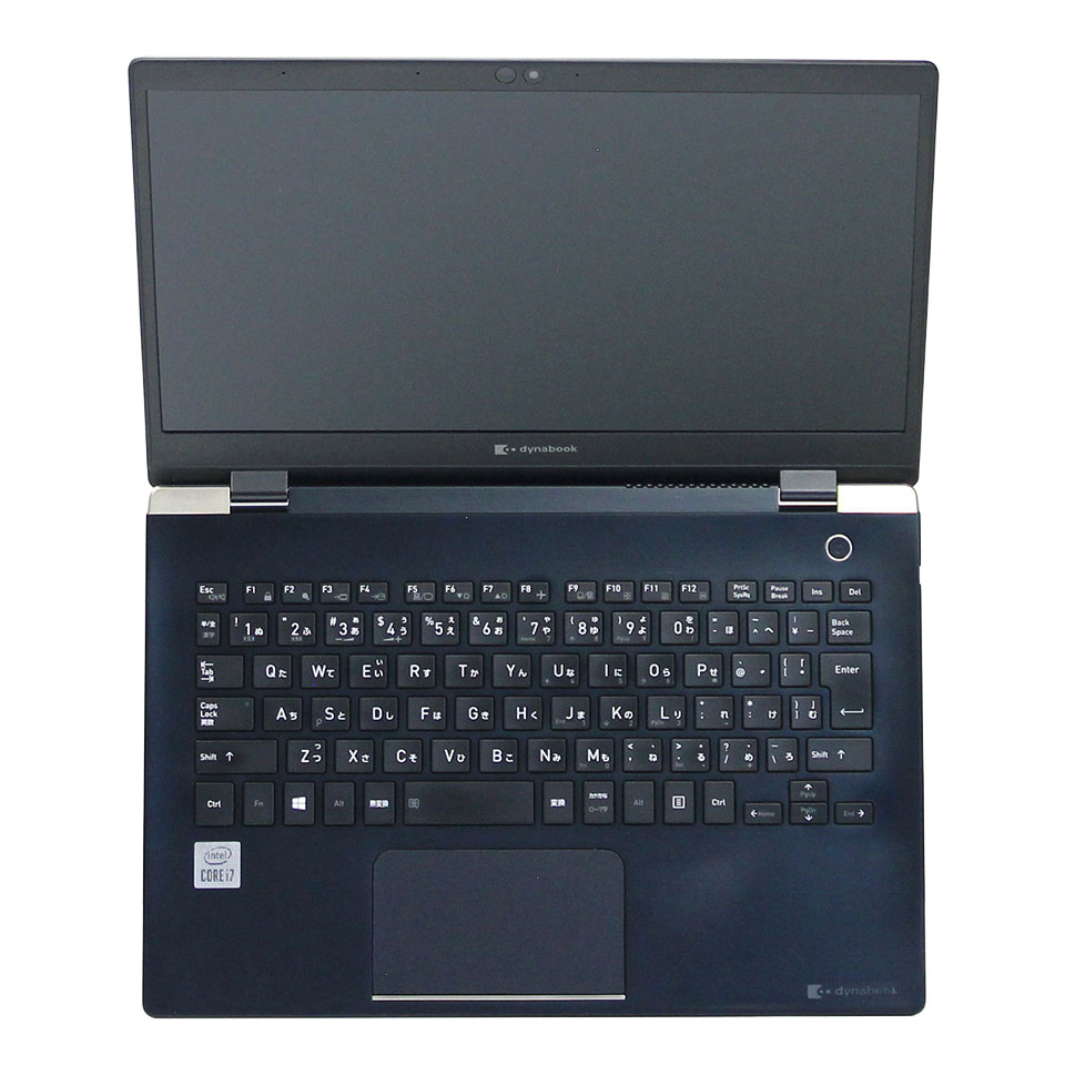 dynabook G83/FS A6G7FSE3D512 [KBE10002][中古ノートパソコン /13.3型 /解像度：1920 x 1080 /Windows11 Pro /Core i7 10510U /メモリ：16GB /M.2：256GB][画面：Bランク 外装：Bランク 動作：Aランク][送料無料] 5枚目