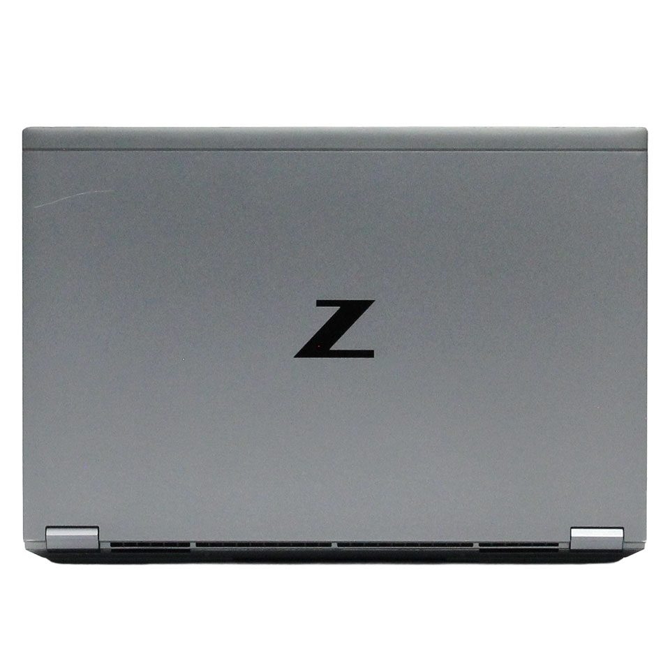 HP ZBook Fury 15 G7 Mobile Workstation 23N22PA#ABJ [LBE30028][中古ノートパソコン /15.6型 /解像度：1920 x 1080 /Windows11 Pro /Core i7 10850H /メモリ：32GB /M.2：512GB][画面：Bランク 外装：Cランク 動作：Aランク][送料無料] 2枚目