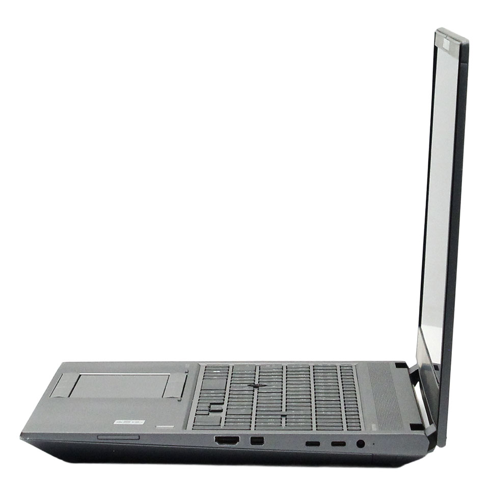 HP ZBook Fury 15 G7 Mobile Workstation 23N22PA#ABJ [LBE30028][中古ノートパソコン /15.6型 /解像度：1920 x 1080 /Windows11 Pro /Core i7 10850H /メモリ：32GB /M.2：512GB][画面：Bランク 外装：Cランク 動作：Aランク][送料無料] 3枚目