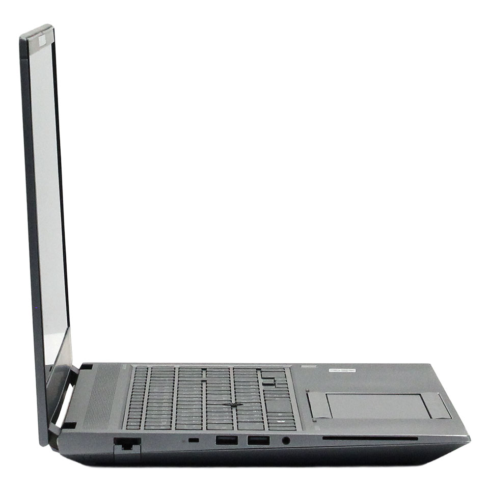 HP ZBook Fury 15 G7 Mobile Workstation 23N22PA#ABJ [LBE30028][中古ノートパソコン /15.6型 /解像度：1920 x 1080 /Windows11 Pro /Core i7 10850H /メモリ：32GB /M.2：512GB][画面：Bランク 外装：Cランク 動作：Aランク][送料無料] 4枚目