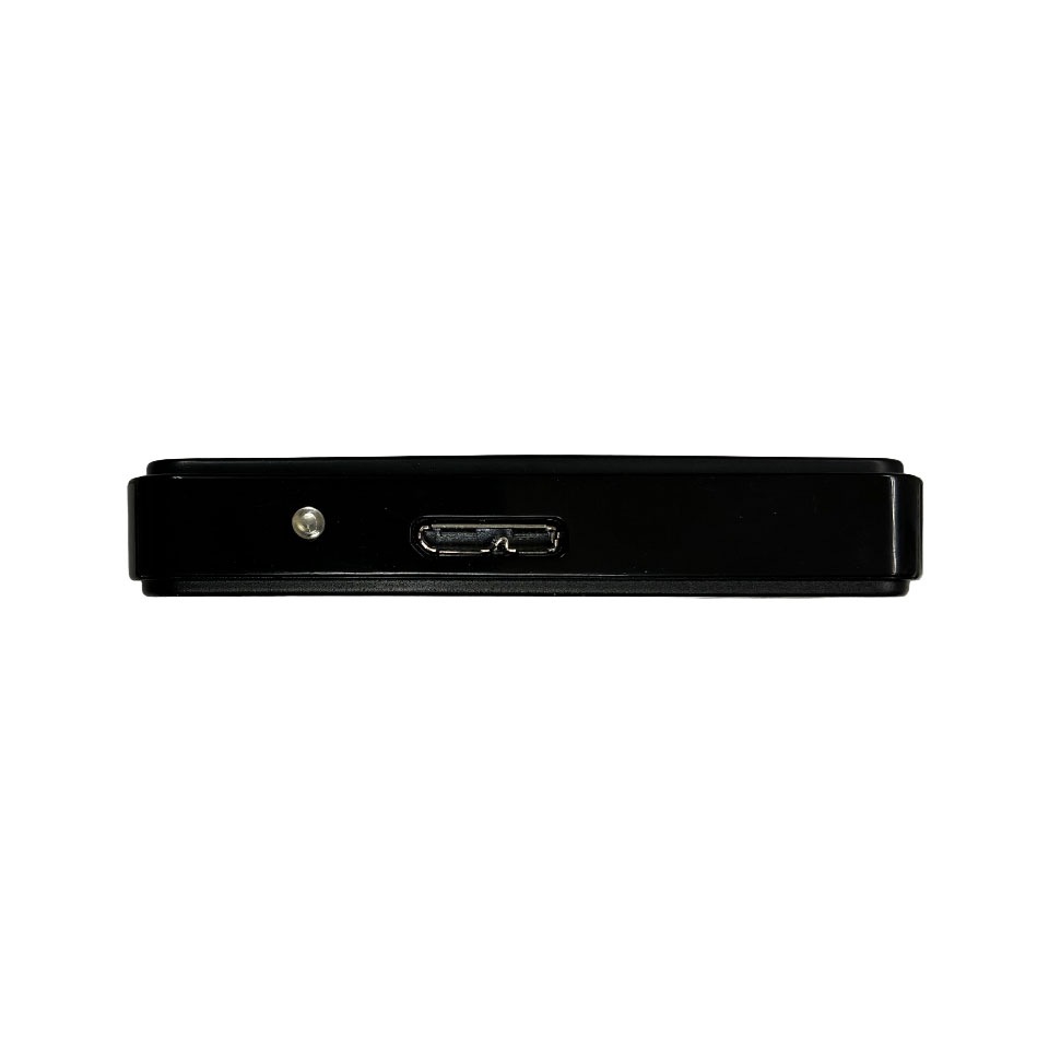 ShuoLe [U25Q730M(CW)] 2.5inch HDD/SSD USB3.0 CASE Black 2枚目