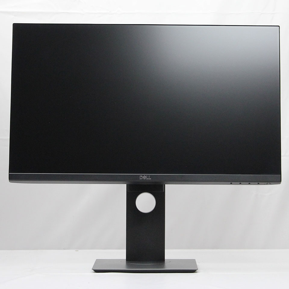 DELL P2419Hb 23.8"LCD (BK) [FAJ01070][中古モニター /23.8型 /解像度：1920 x 1080 /入力端子：VGA/HDMI/DisplayPort][23.8インチ][画面：Cランク 外装：Bランク 動作：Aランク][送料無料] 2枚目