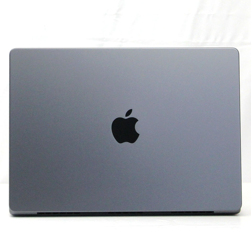 新品同様 MacBook Pro 14インチ M3 512GB スペースグレー 超高性能でゴージャス、M3シリーズ搭載MacBook Pro 14／16を解説