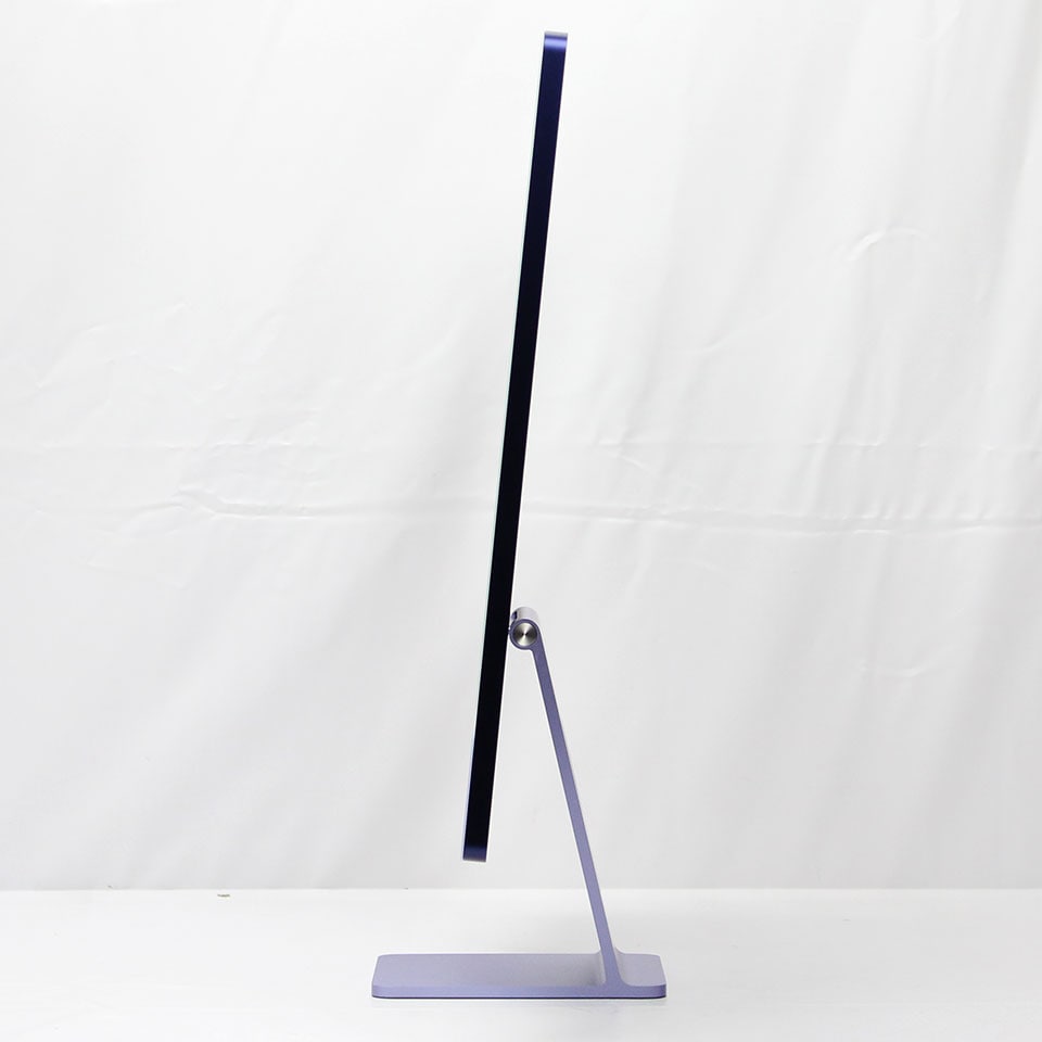 Apple iMac (24-inch, M1, 2021) Z1300005U(A2438) [HAK11024][中古