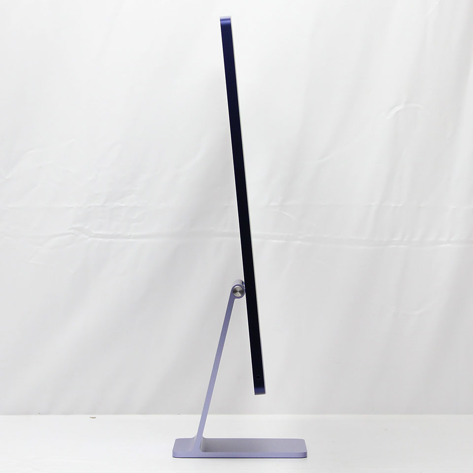 Apple iMac M1 メモリ16GB 容量500GB本体 + 電源アダプタ Apple iMac M1 メモリ16GB 容量500GB本体 + 電源アダプタ Apple iMac