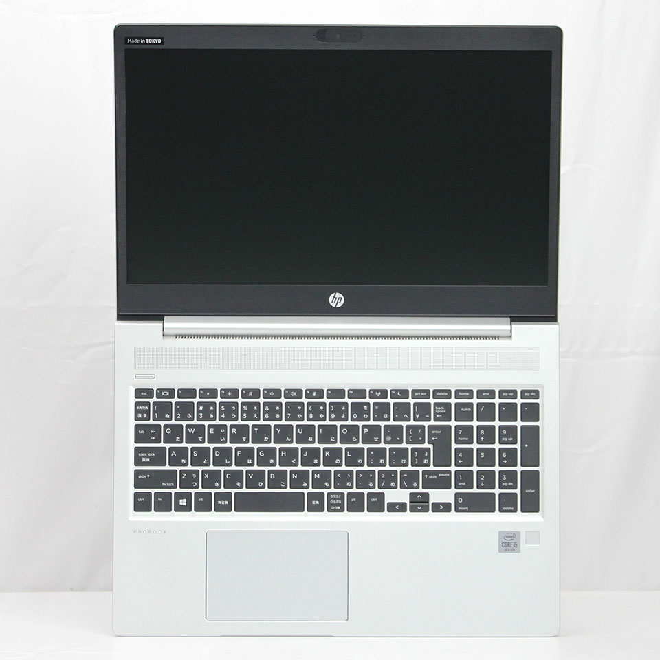 HP ProBook 450 G7 20F60PA#ABJ [KAK11005][中古ノートパソコン /15.6型 /解像度：1366 x 768 /Windows11 Pro /Core i5 10210U /メモリ：16GB /M.2：256GB][画面：Aランク 外装：Bランク 動作：Bランク][送料無料] 5枚目