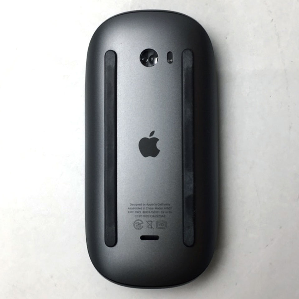 Apple Magic Mouse 2 (SG) MRME2J/A(A1657) [MBB02001][中古][ 発売時期：2018年～ 周辺機器][外装：Bランク 動作：Aランク] 4枚目